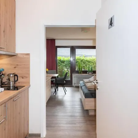 Quartier Vier Apartamento Büsum