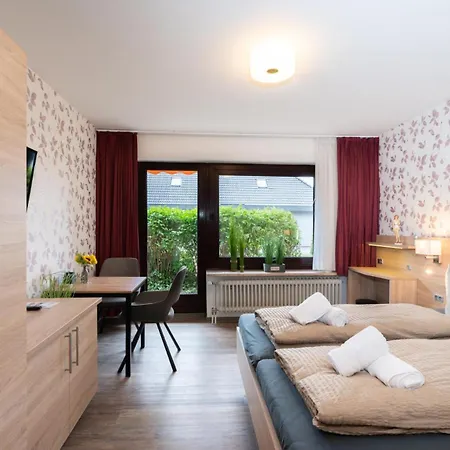 Apartment Quartier Vier *