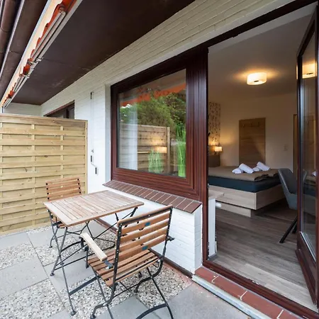 Quartier Vier Apartment *