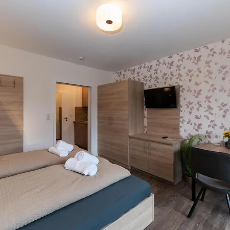 Quartier Vier Apartment Busum