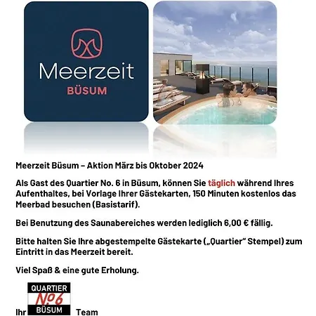 Διαμέρισμα Quartier Vier