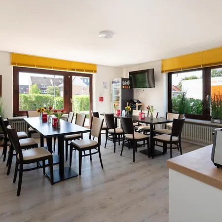 Apartamento Quartier Vier Büsum